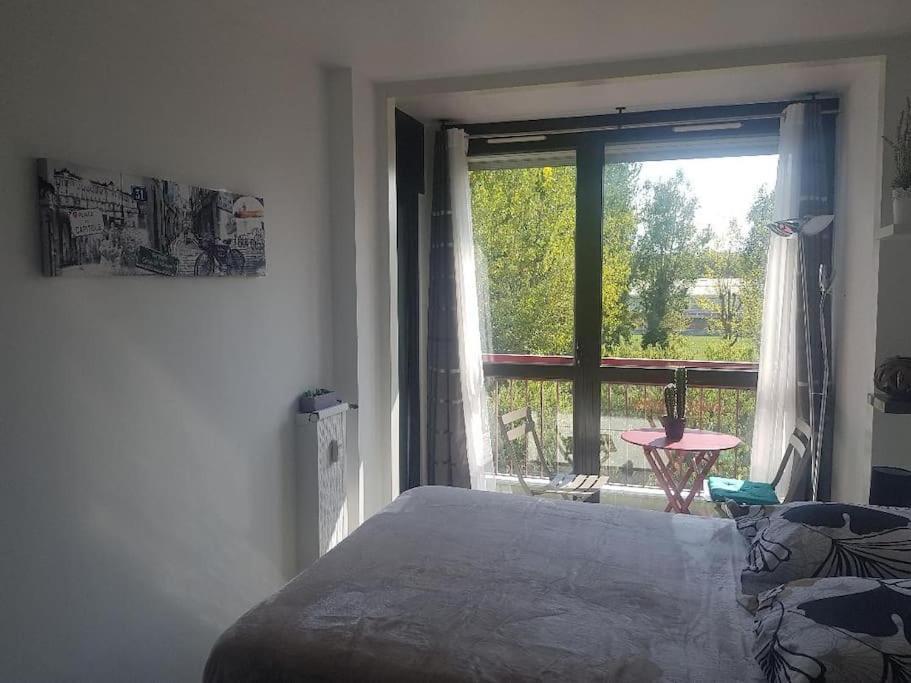 Appartement Cosy Entierement Equipe Toulouse Exterior foto